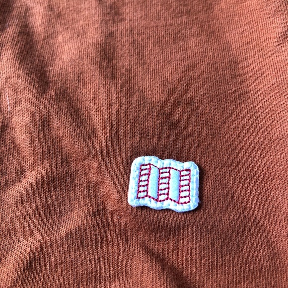 TOPO Designs orange tank - Picture 2 of 6